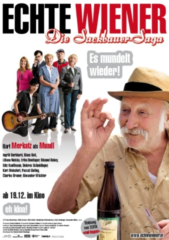 Echte Wiener - Die Sackbauer-Saga - Posters