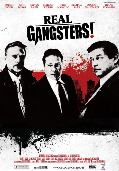 Real Gangsters - Posters