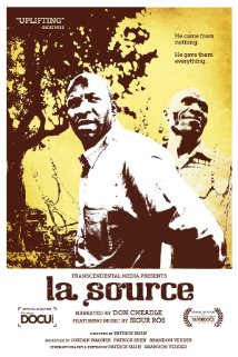 La Source - Posters