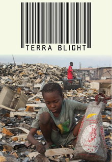 Terra Blight - Affiches