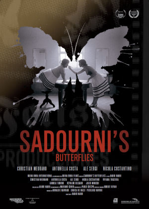 Sadourni's Butterflies - Posters