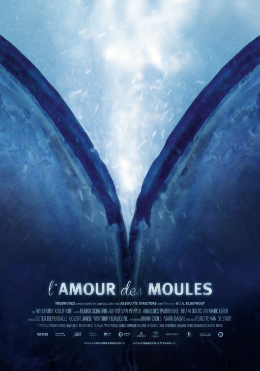 Mussels in Love - Posters