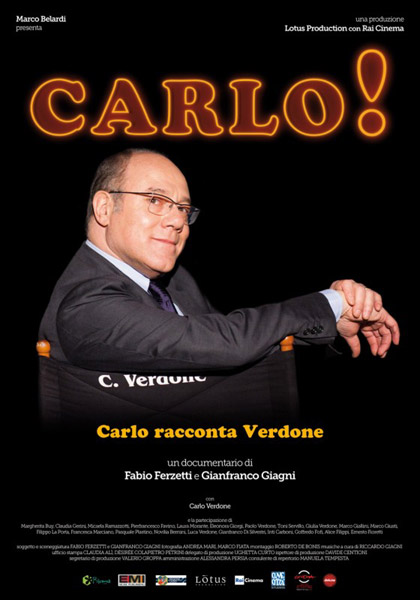 Carlo! - Carteles