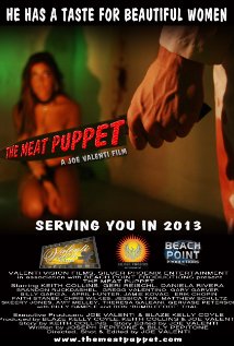The Meat Puppet - Affiches