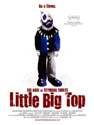 Little Big Top - Julisteet