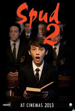 Spud 2: The Madness Continues - Affiches