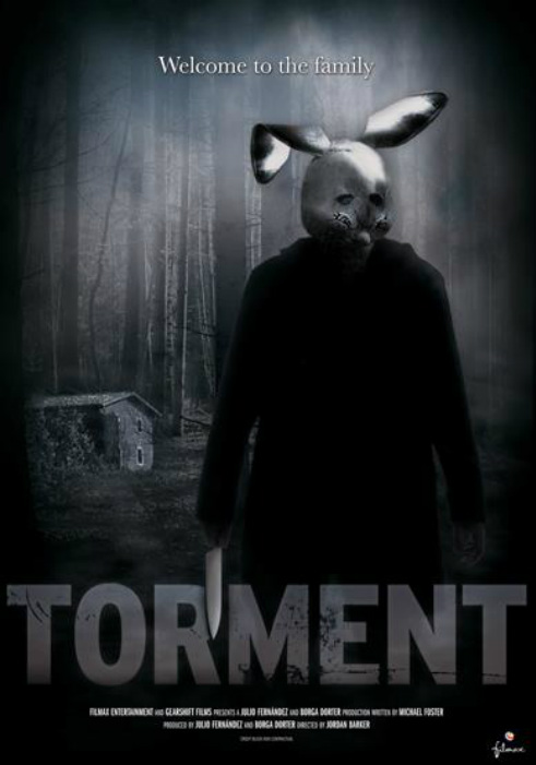 Torment - Plakaty