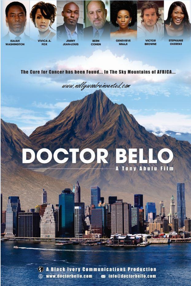 Doctor Bello - Plakaty