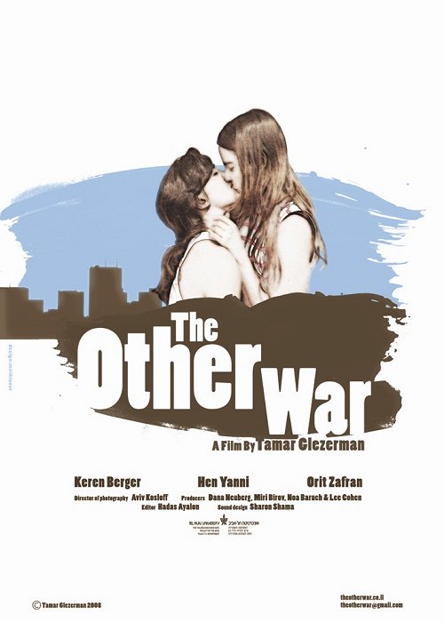 The Other War - Posters