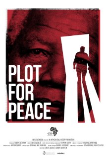 Plot for Peace - Cartazes