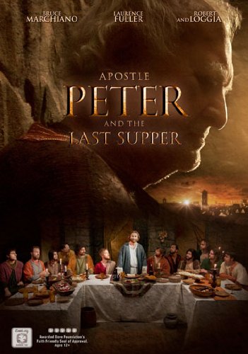 Apostle Peter and the Last Supper - Posters