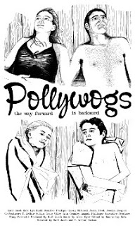 Pollywogs - Plagáty