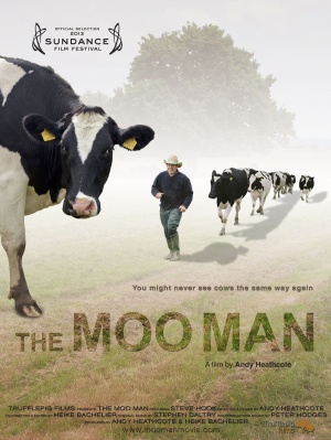 The Moo Man - Plakáty