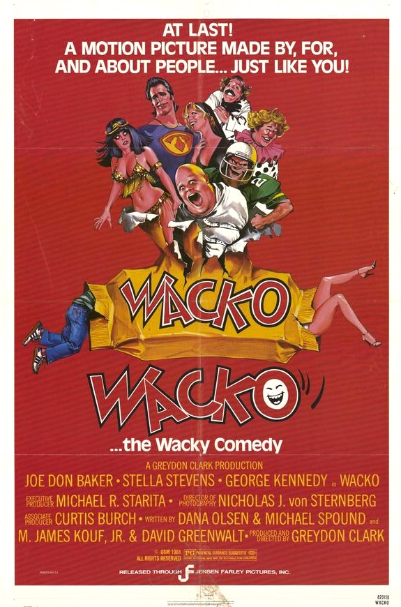 Wacko - Posters