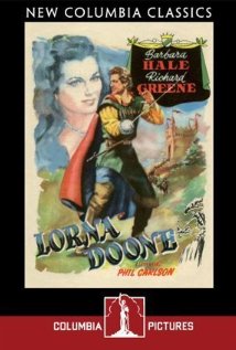 Lorna Doone - Plagáty
