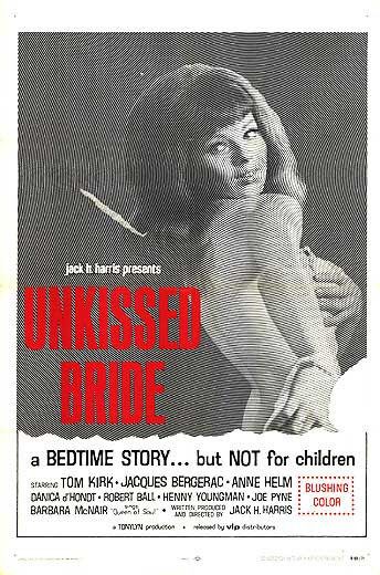 Unkissed Bride - Affiches