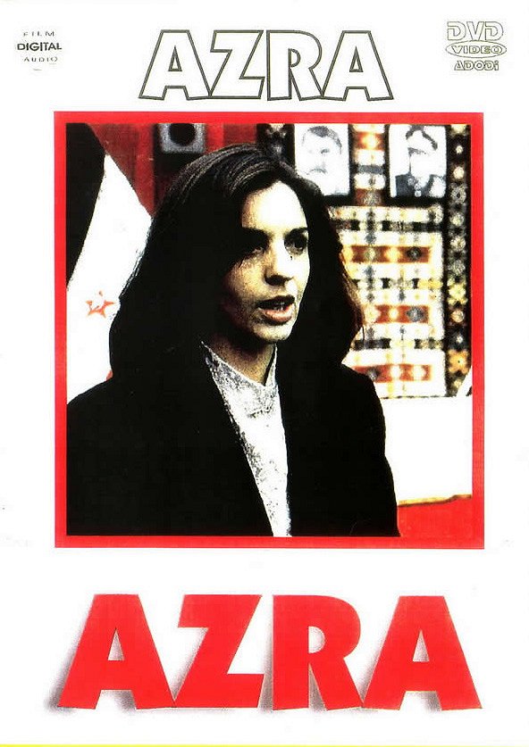 Azra - Plakate