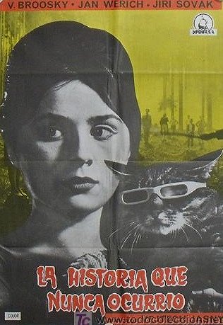 The Cassandra Cat - Posters