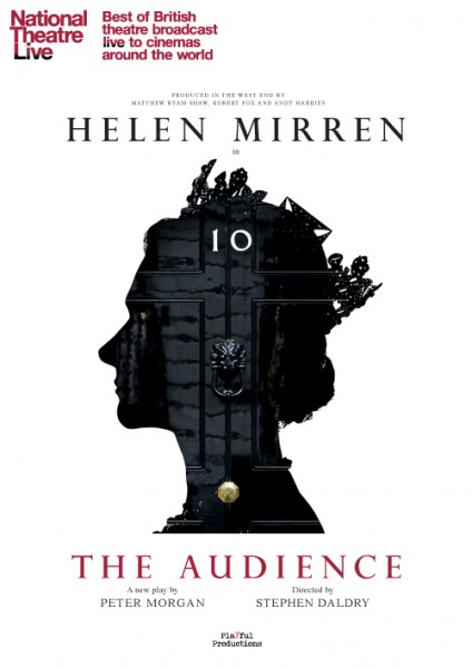 The Audience - Affiches