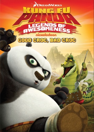 Kung Fu Panda: Legends of Awesomeness - Affiches
