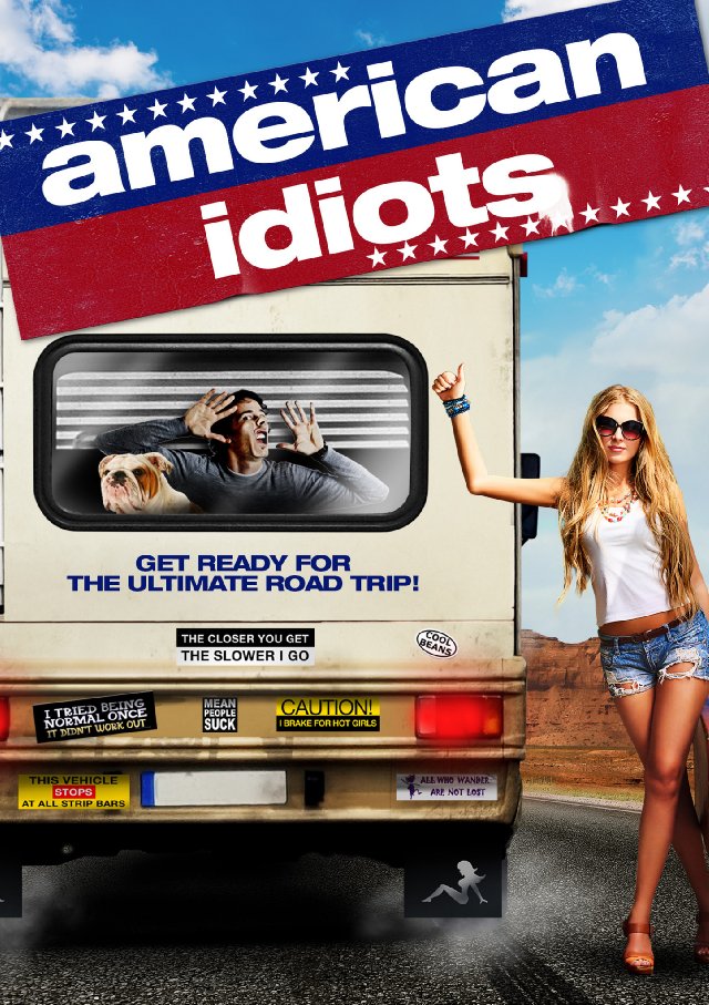 American Idiots - Affiches