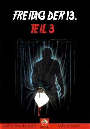 Friday the 13th Part III - Posters