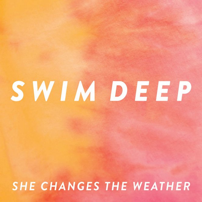 She Changes the Weather - Plagáty