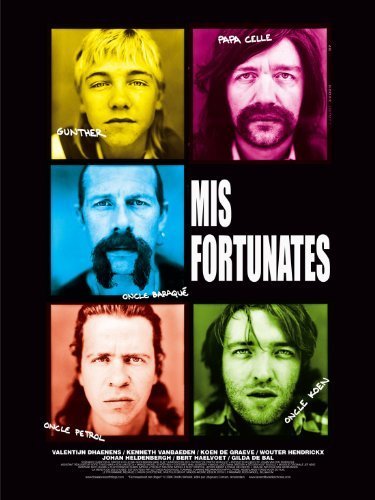 The Misfortunates - Posters