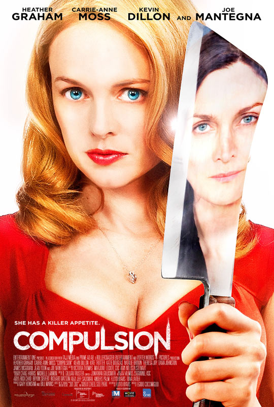 Compulsion - Posters