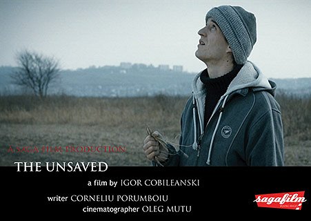 The Unsaved - Posters