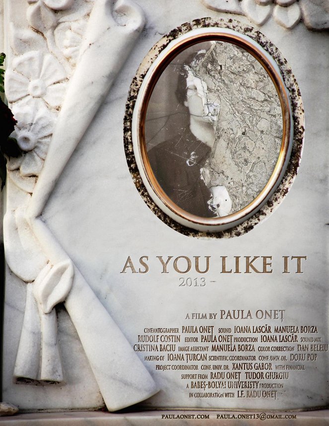 As You Like It - Posters