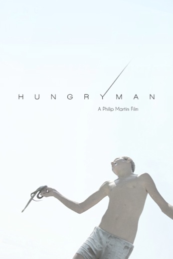 Hungry Man - Plakátok