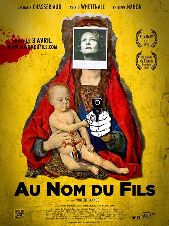 Au nom du fils - Cartazes