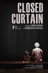 Closed Curtain - Posters