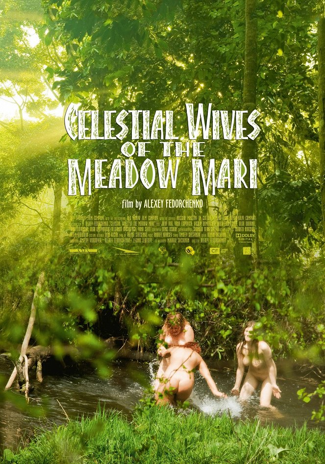 Celestial wives of Meadow Mari - Posters