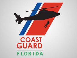 Coast Guard Florida - Plakate
