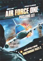 Air Force One: Poslední let - Plakáty