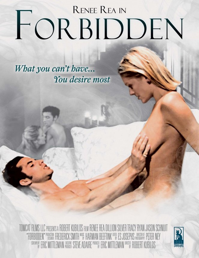 Forbidden - Plakáty