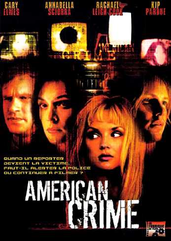 American Crime - Plakáty