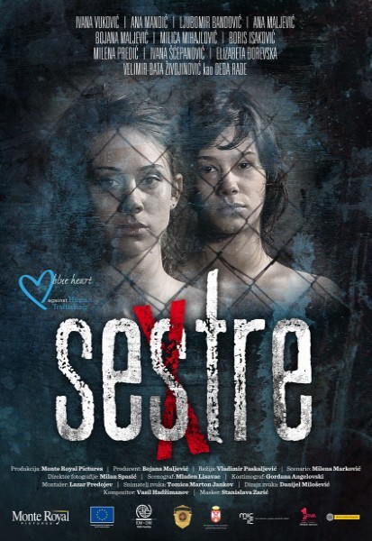 Sestre - Posters