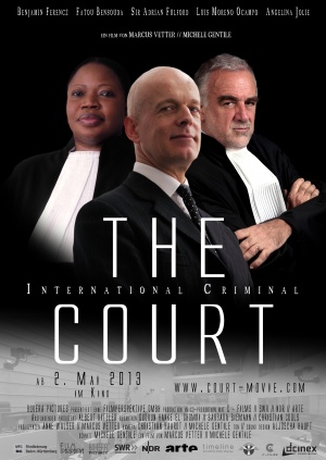 International Criminal Court, The - Plakátok