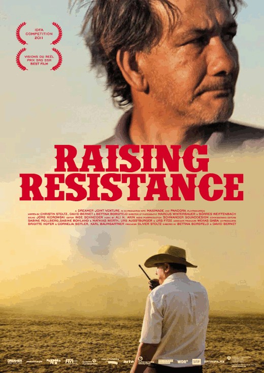 Raising Resistance - Plakáty