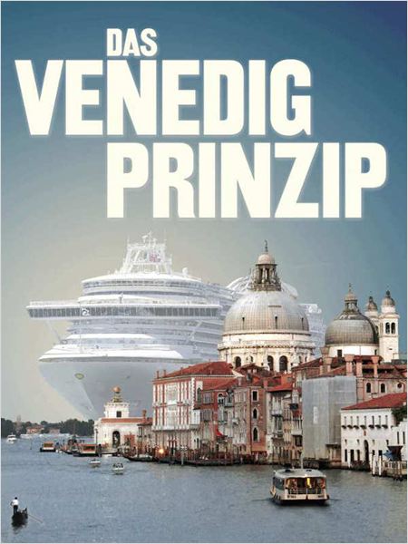 Das Venedig Prinzip - Plakate