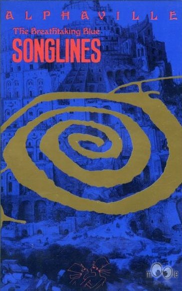 Songlines - Plakáty