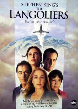 The Langoliers - Plakaty