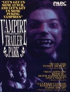 Vampire Trailer Park - Cartazes