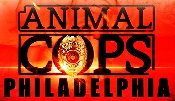 Animal Cops: Philadelphia - Carteles