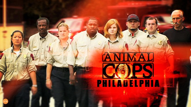 Animal Cops: Philadelphia - Cartazes