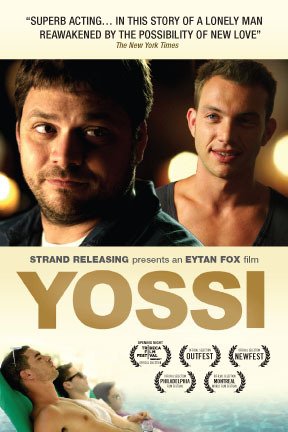 Yossi - Plagáty