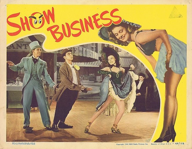 Show Business - Plagáty